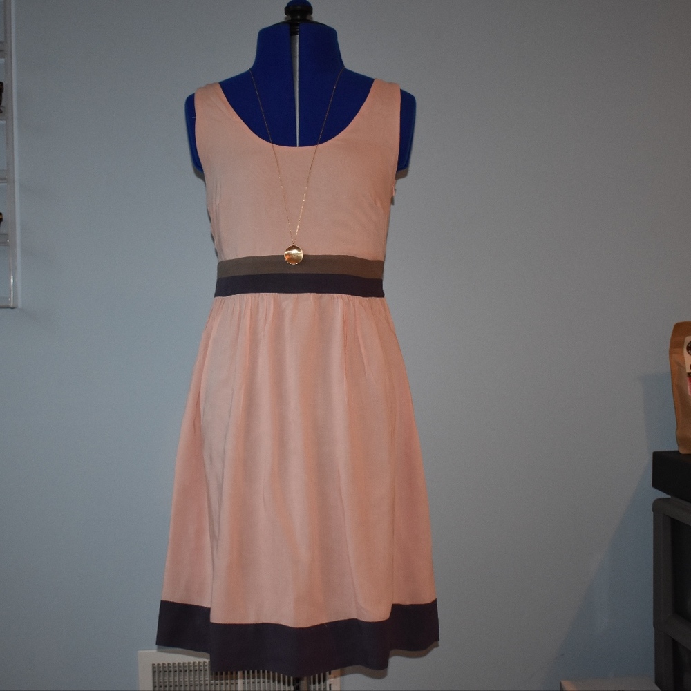 Light Pink Sun Dress